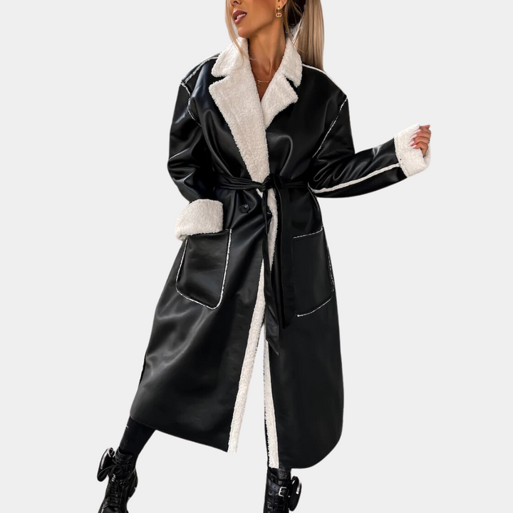 Drune | Elegante Winterjacke für Damen