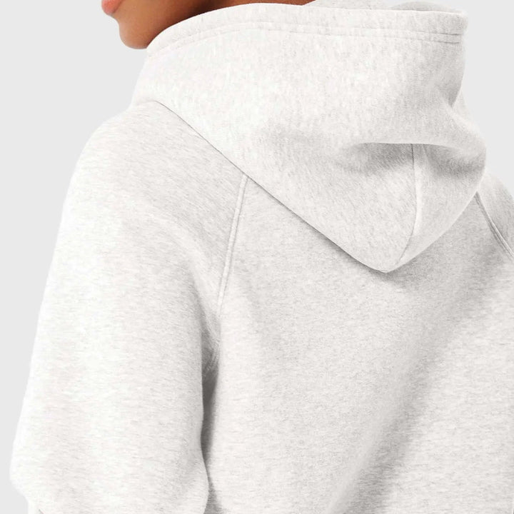 Drune | Hoodie mit Raglanärmeln und Kängurutasche