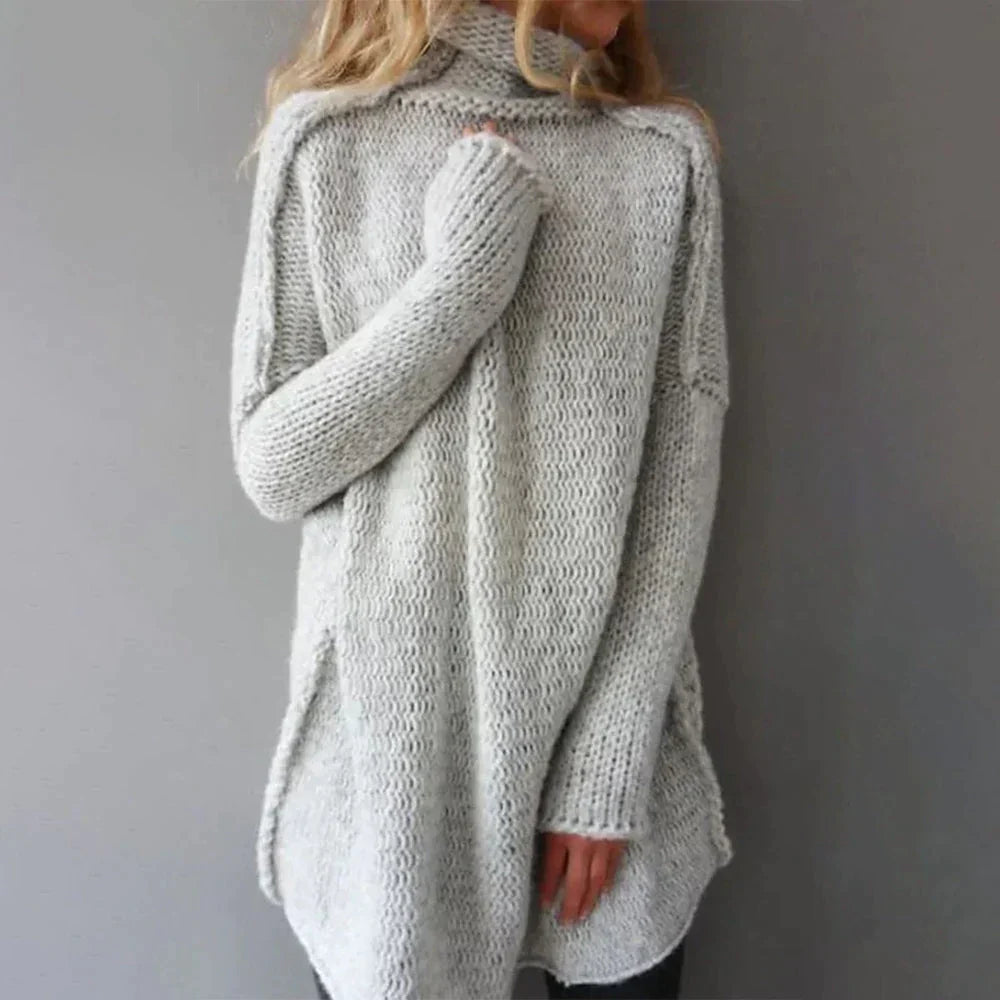 Drune | Übergroßer Strickpullover