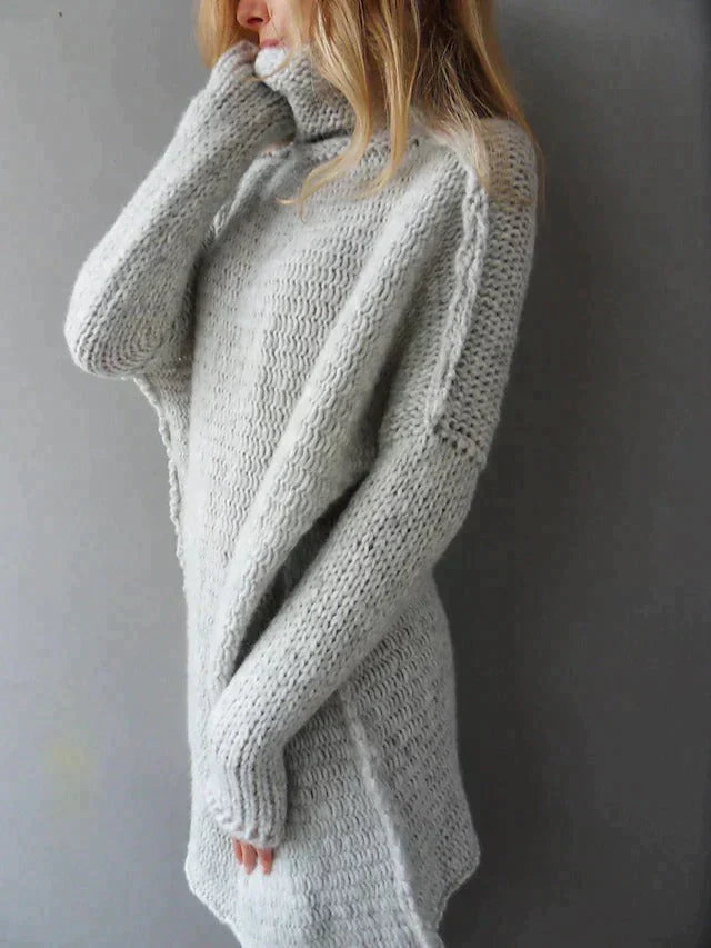 Drune | Übergroßer Strickpullover