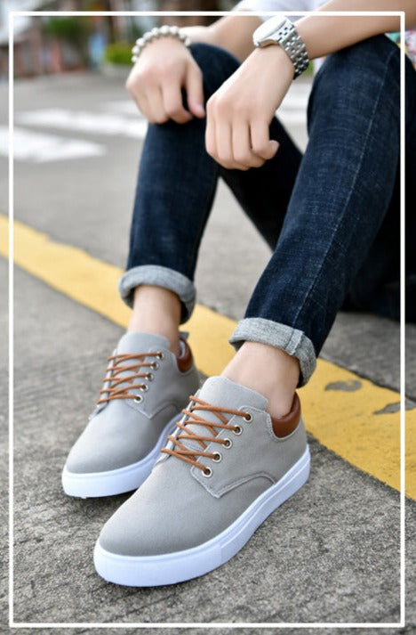 Drune | Elegante Herren Sneakers Für Lässigen Komfort