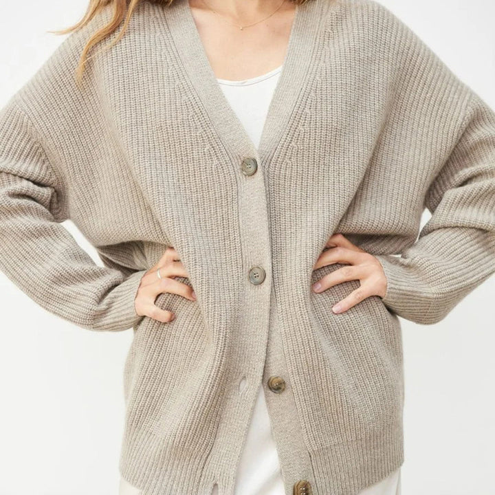 Drune | Überdimensionale Cardigan