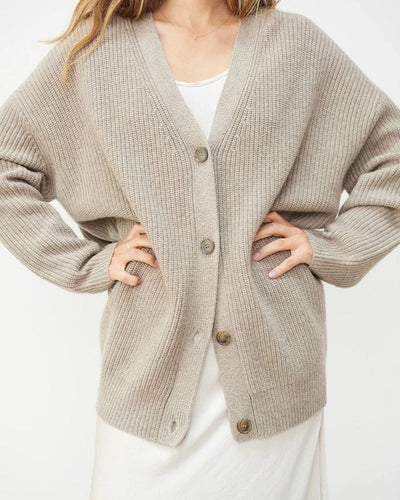 Drune | Cocoon Cardigan