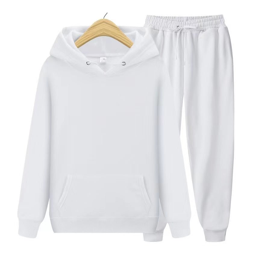 Drune | Hochwertiges Unisex-Hoodie- und Jogginghosen-Set für jeden Anlass