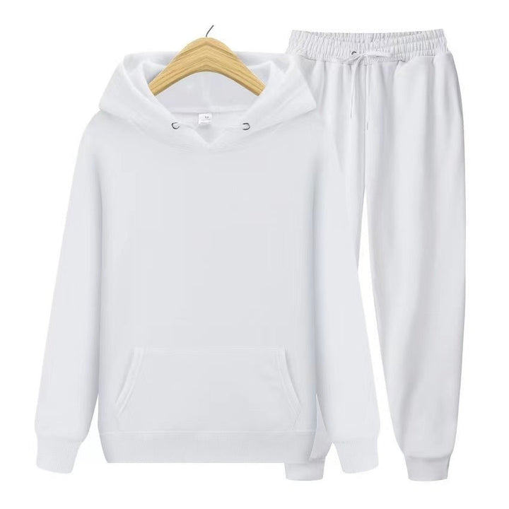 Drune | Hochwertiges Unisex-Hoodie- und Jogginghosen-Set für jeden Anlass