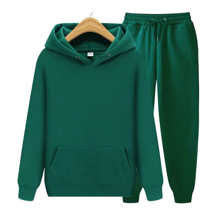 Drune | Unisex Hoodie und Jogginghose Set für jeden Anlass