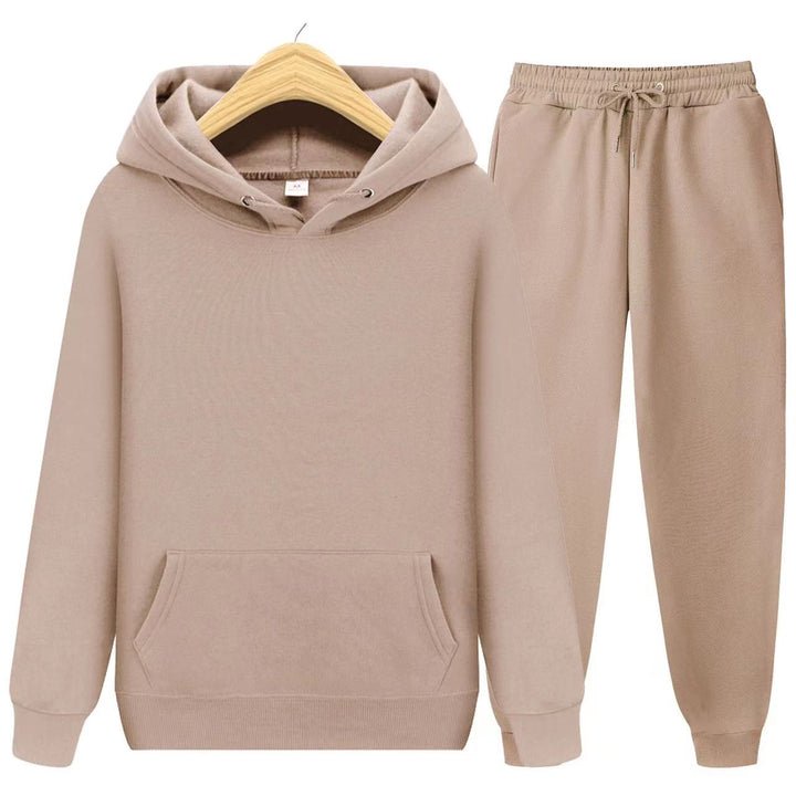 Drune | Unisex Hoodie und Jogginghose Set für jeden Anlass