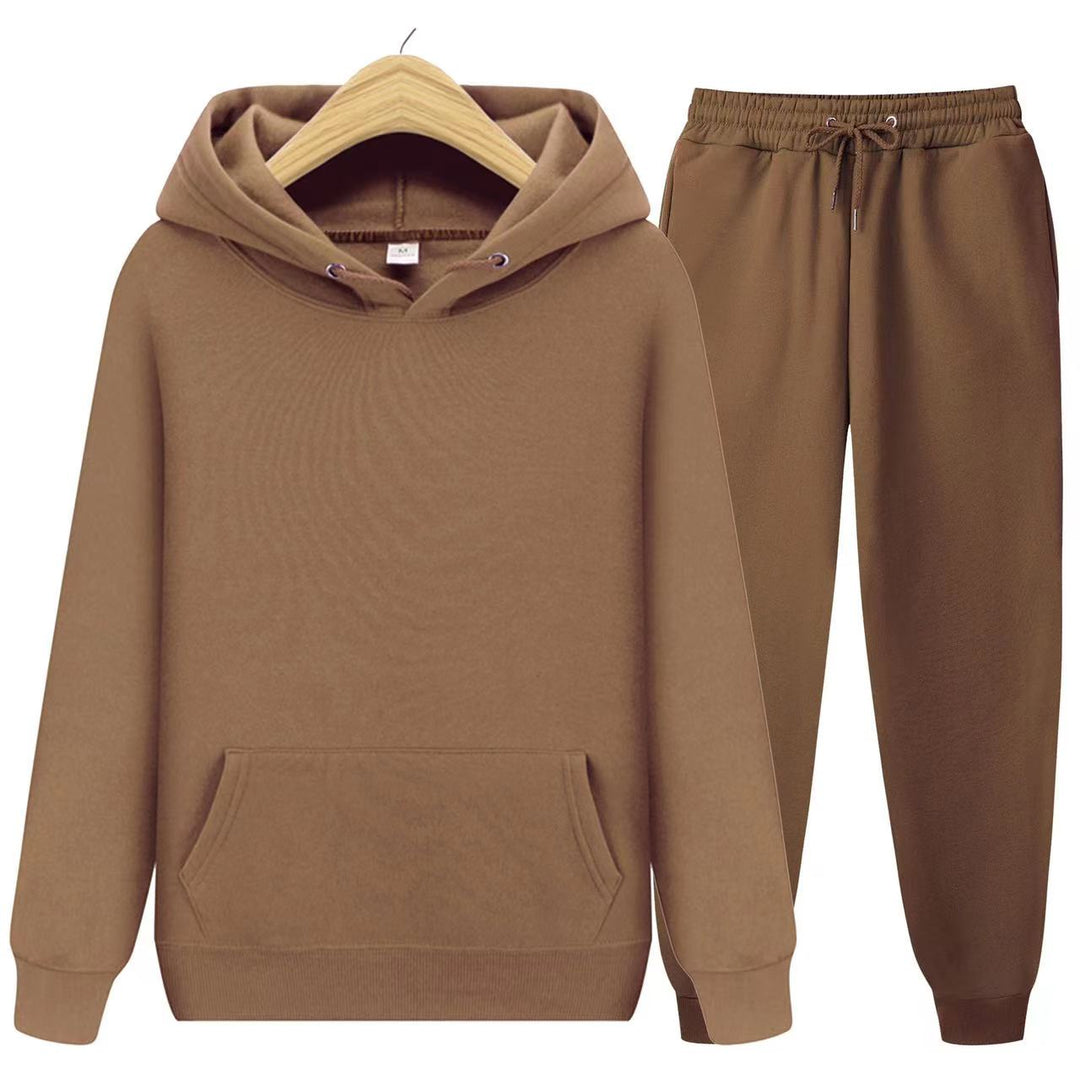 Drune | Unisex Hoodie und Jogginghose Set für jeden Anlass