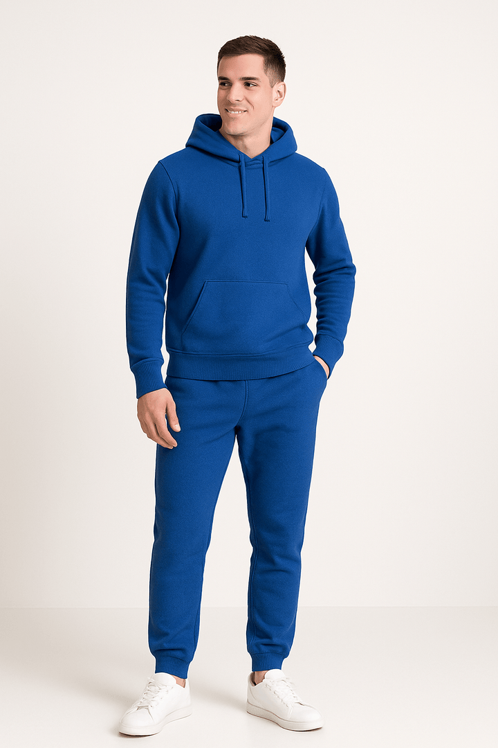 Drune | Hochwertiges Unisex-Hoodie- und Jogginghosen-Set für jeden Anlass