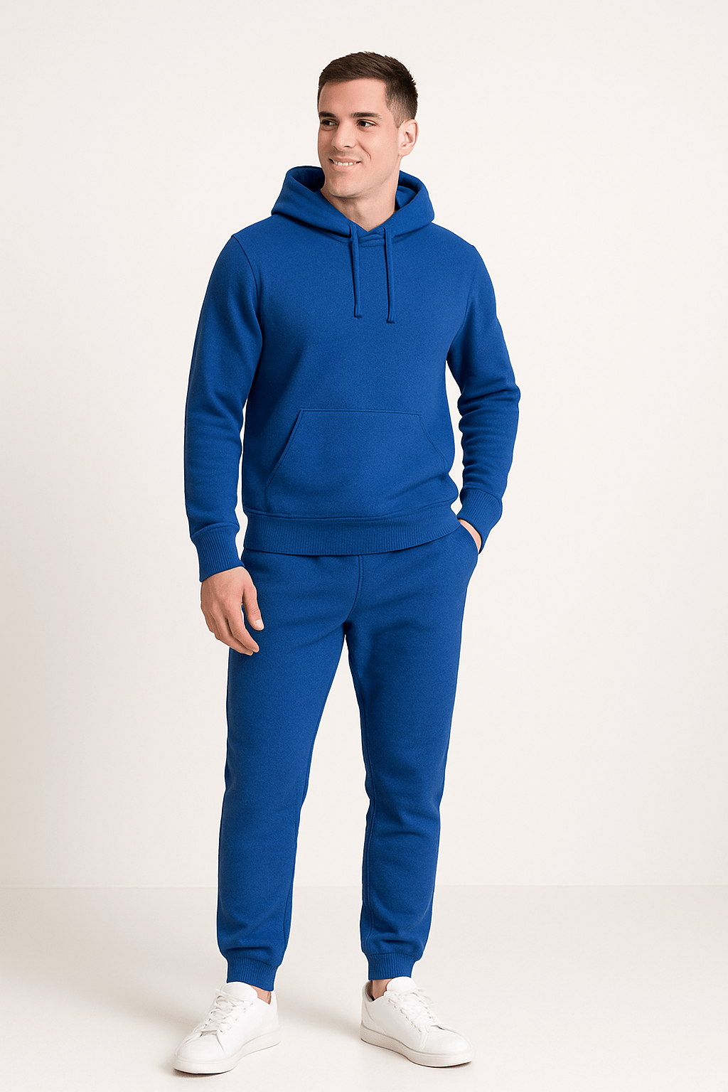 Drune | Unisex Hoodie und Jogginghose Set für jeden Anlass