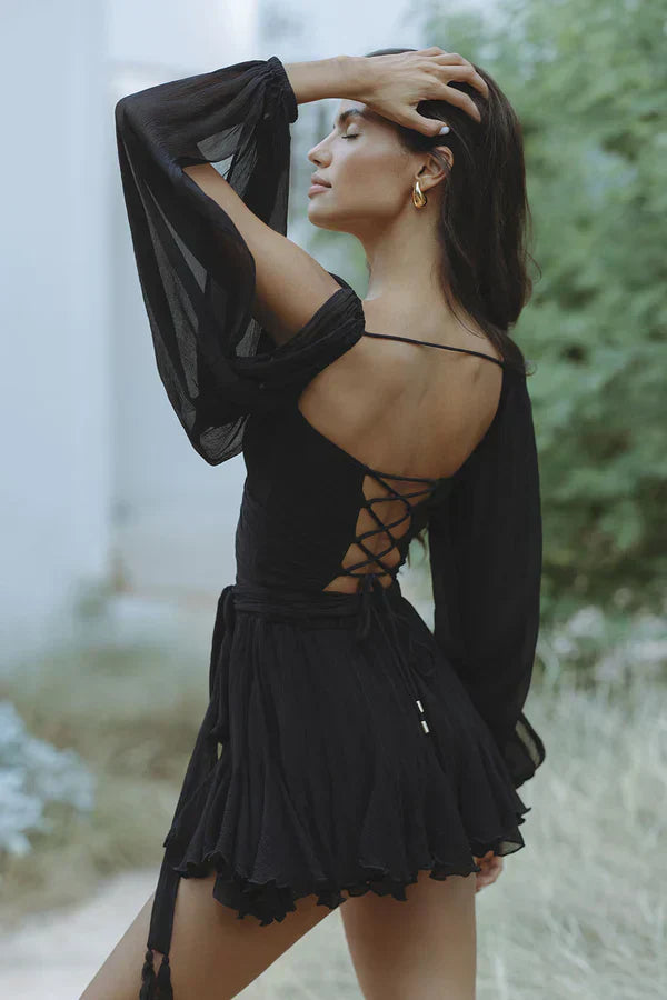Drune | Verträumtes Damen-Sommerkleid