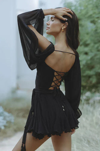 Drune | Verträumtes Damen-Sommerkleid