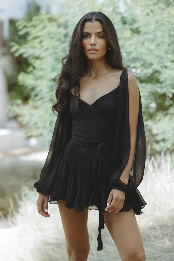 Drune | Verträumtes Damen-Sommerkleid