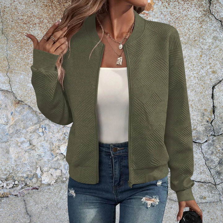 Drune | Klassische Strickjacke Für Damen