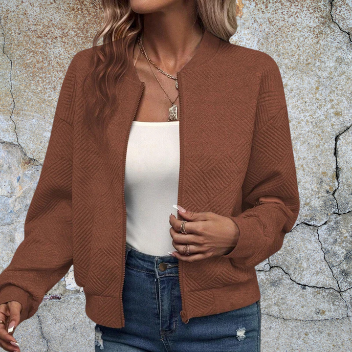 Drune | Klassische Strickjacke Für Damen