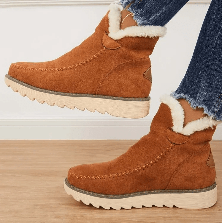 Drune | Gemütliche Winterstiefel