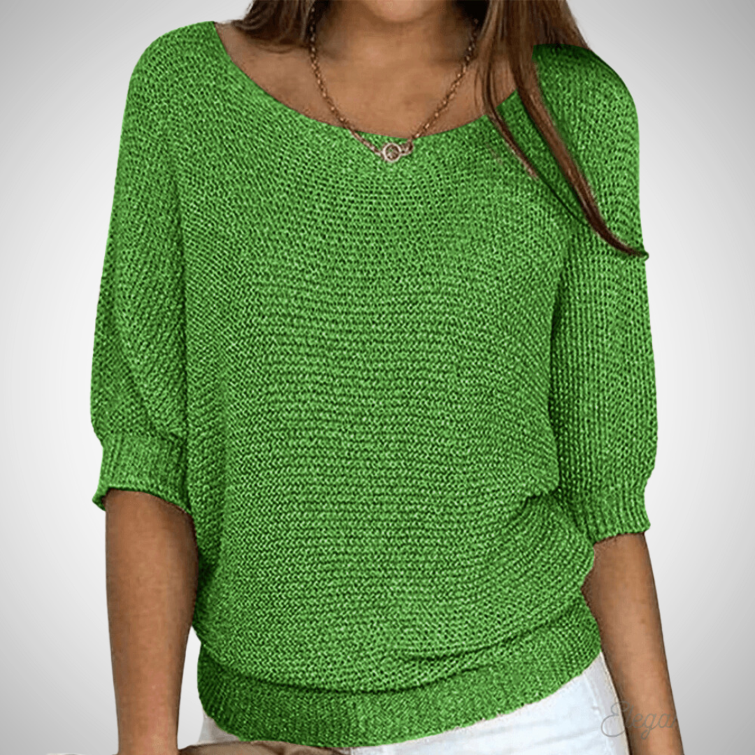 Drune | Breezy Strickpullover