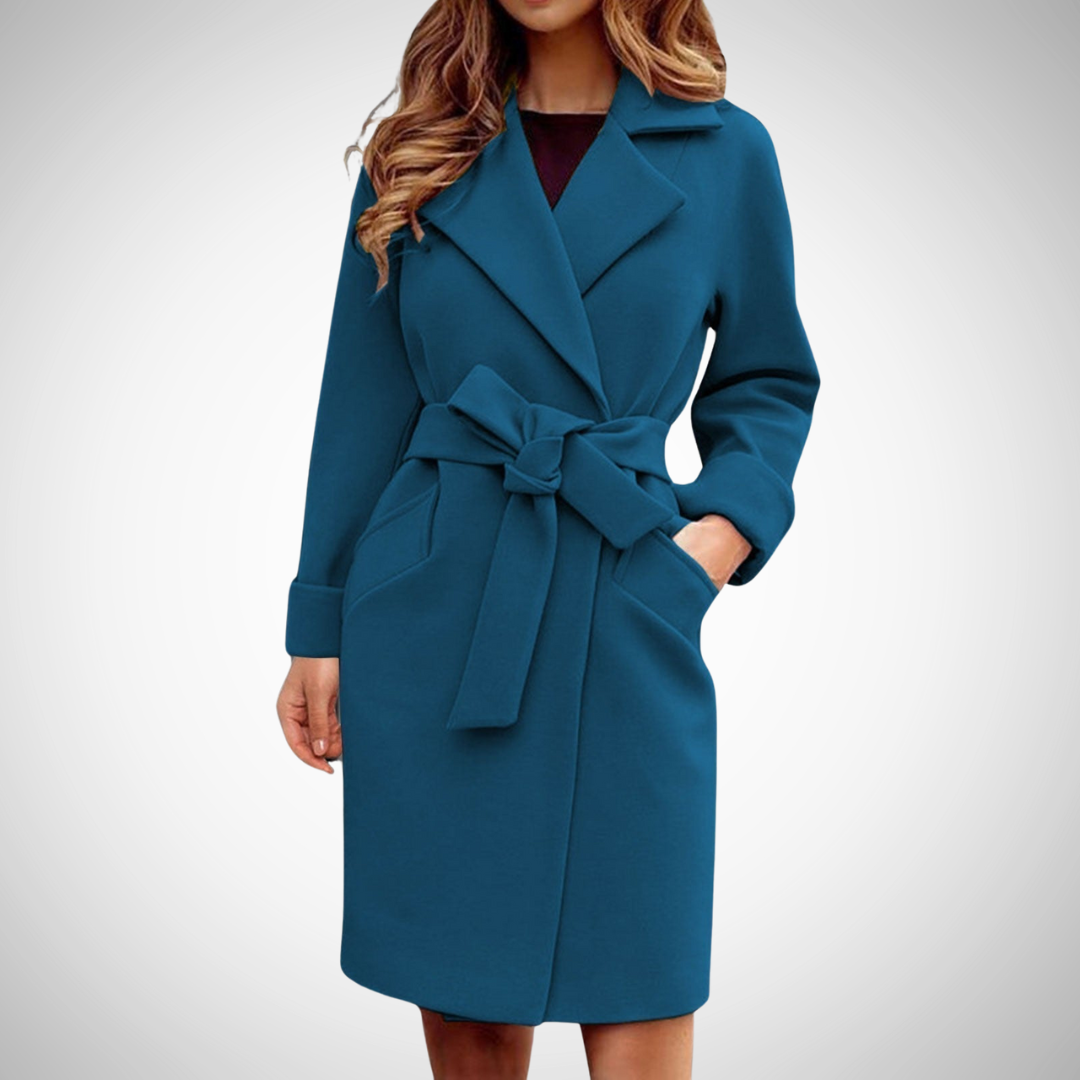 Drune | Trenchcoat Für Damen