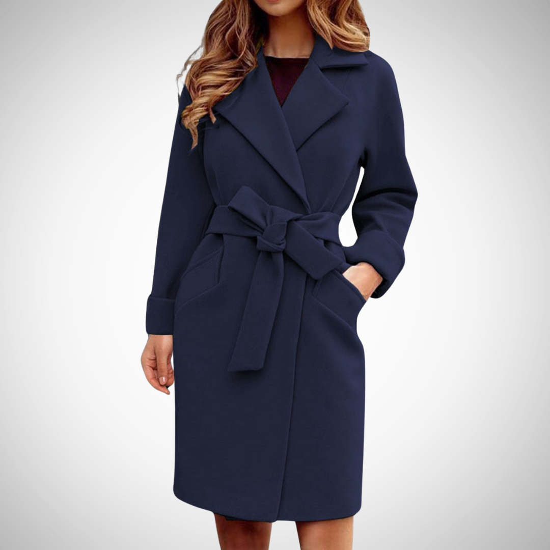 Drune | Trenchcoat Für Damen