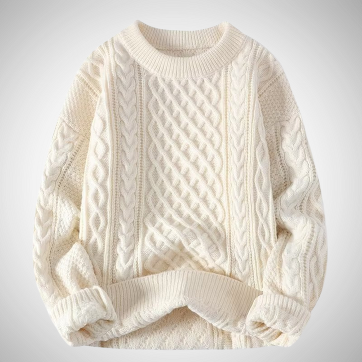Drune | Crewneck Pullover