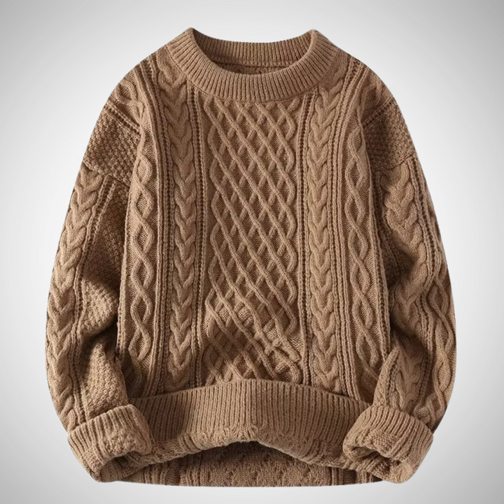 Drune | Crewneck Pullover