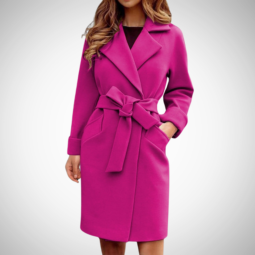 Drune | Trenchcoat Für Damen