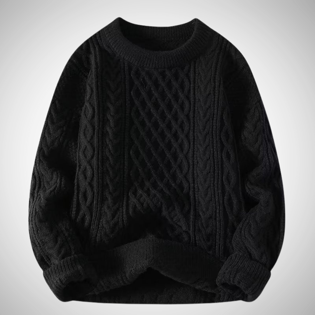 Drune | Crewneck Pullover