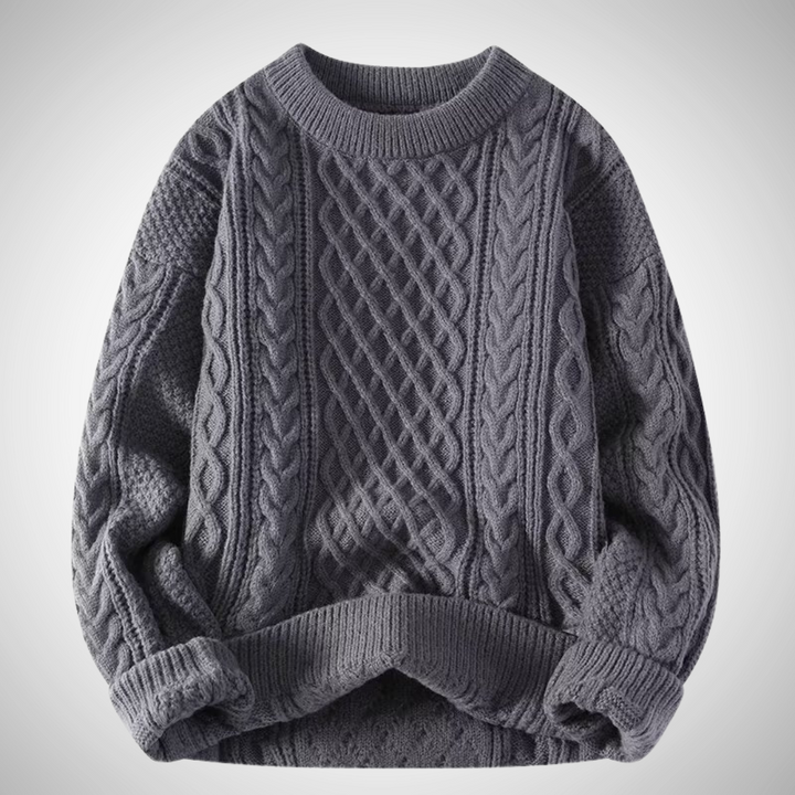 Drune | Crewneck Pullover