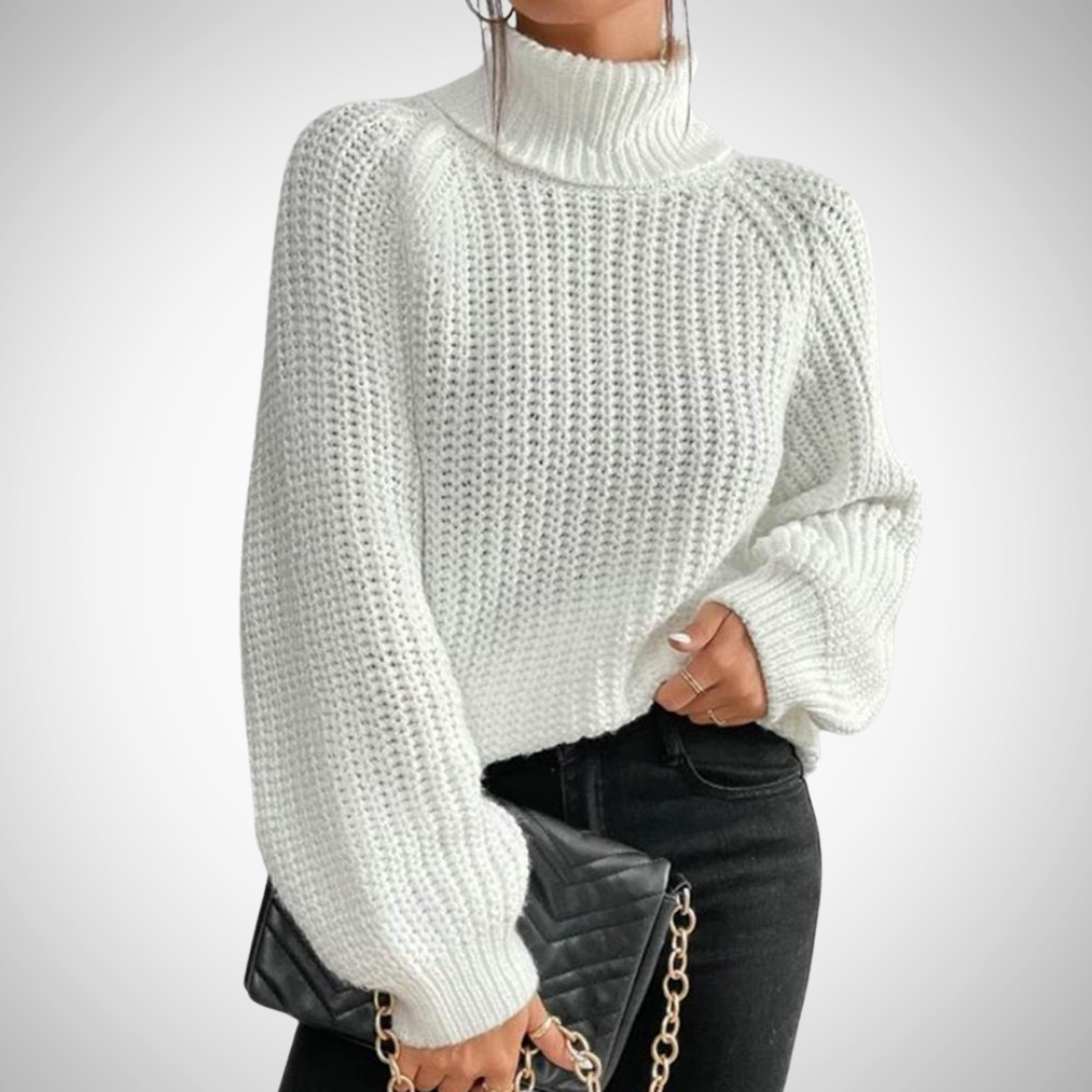 Drune | Strickpullover mit Rollkragen