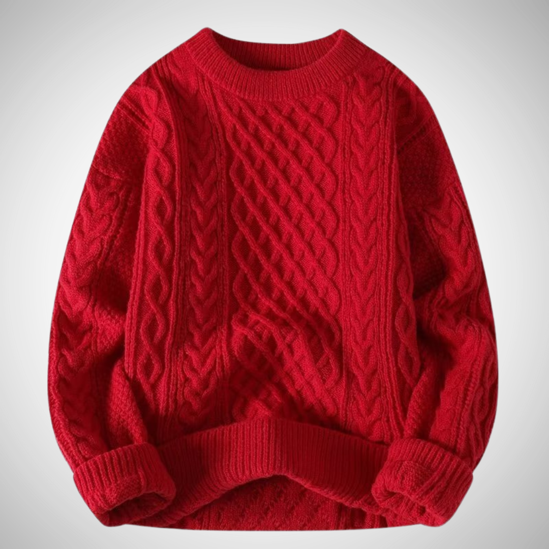 Drune | Crewneck Pullover
