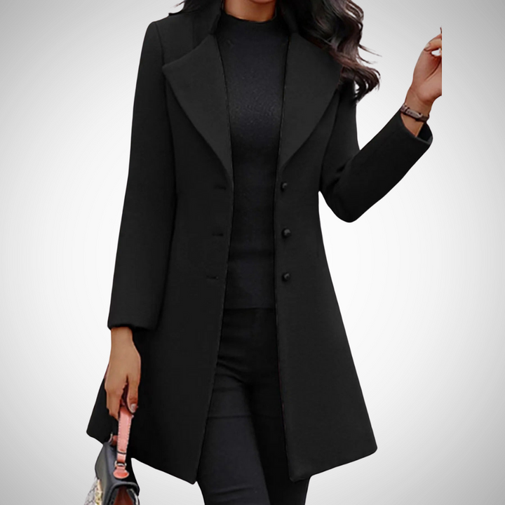 Drune | Eleganter Mantel Für Frauen