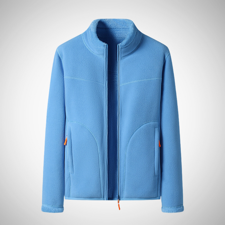 Drune | Bequeme Fleecejacke Für Frauen