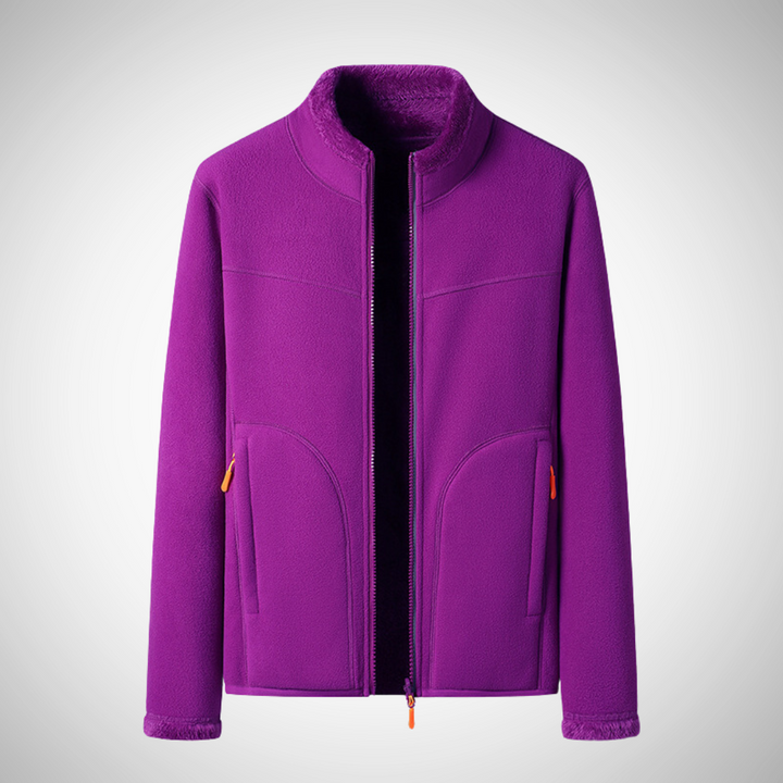 Drune | Bequeme Fleecejacke Für Frauen