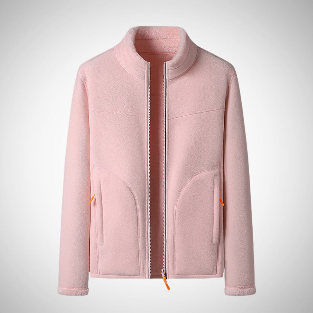 Drune | Bequeme Fleecejacke Für Frauen