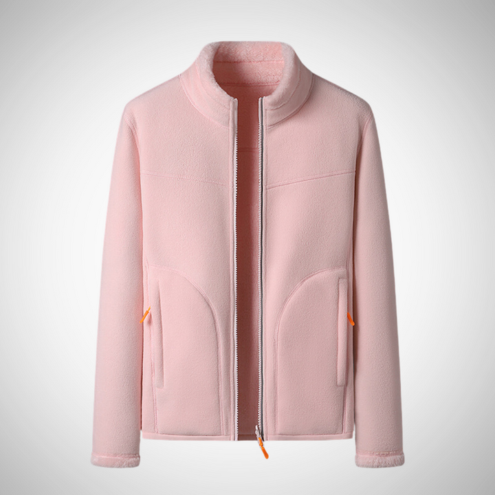 Drune | Bequeme Fleecejacke Für Frauen