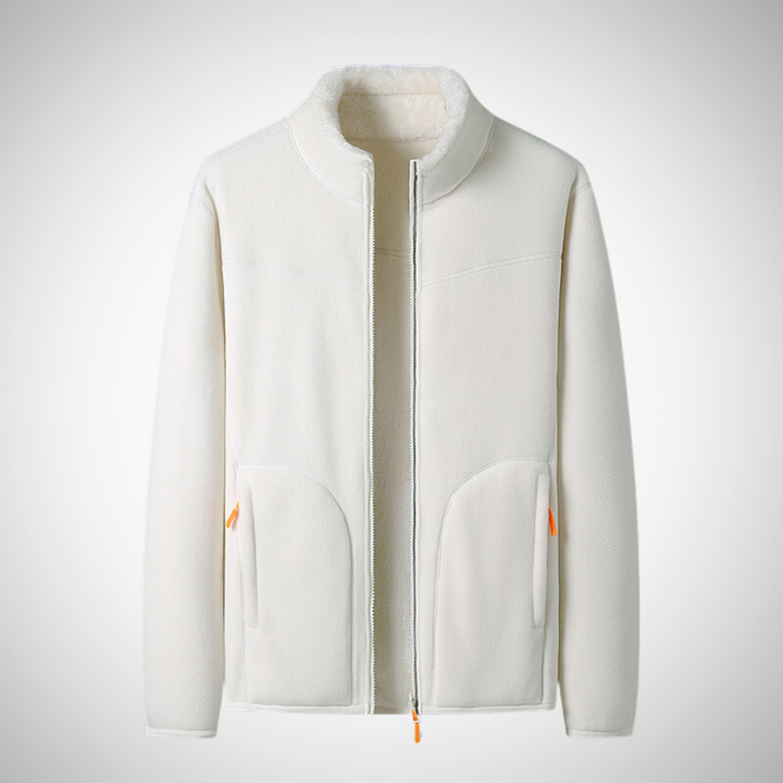 Drune | Bequeme Fleecejacke Für Frauen