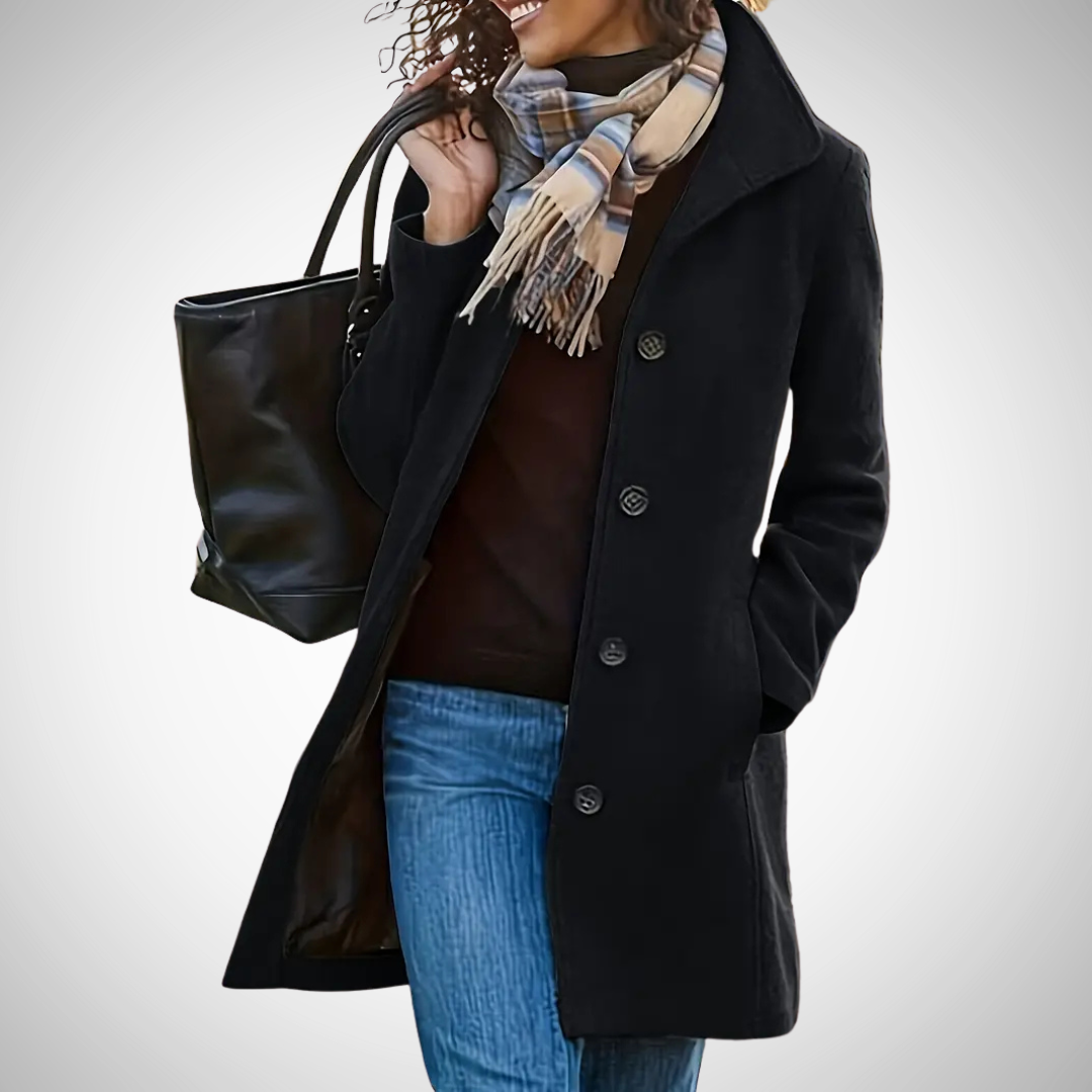 Drune | Herbst Wintermantel Für Frauen