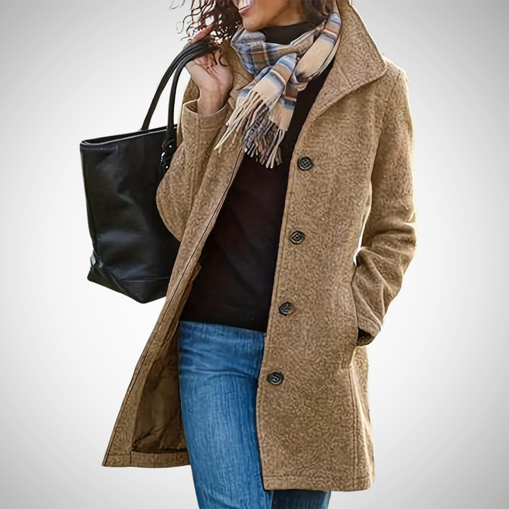 Drune | Herbst Wintermantel Für Frauen