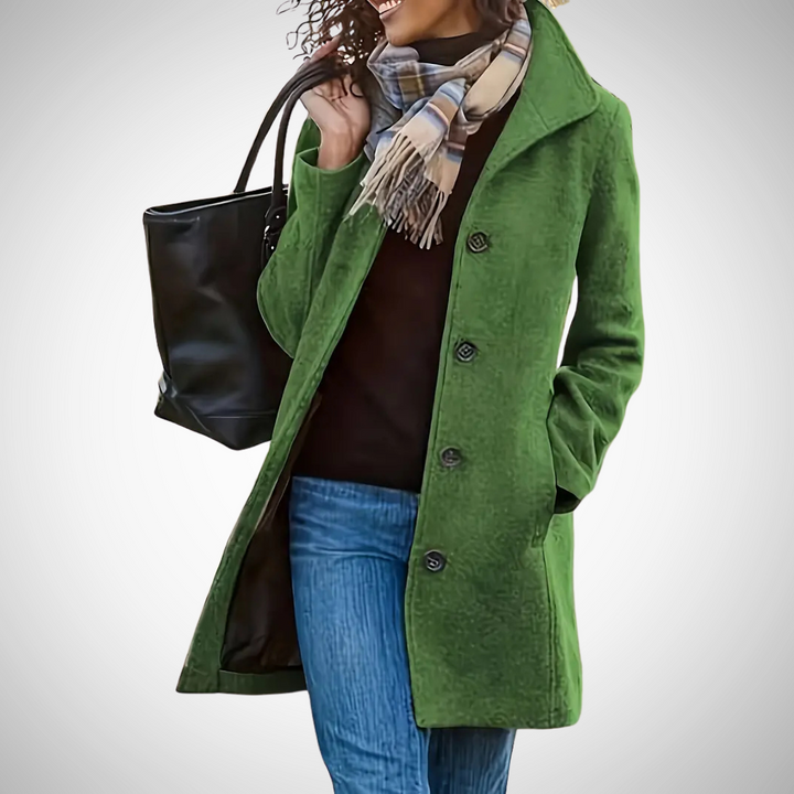 Drune | Herbst Wintermantel Für Frauen