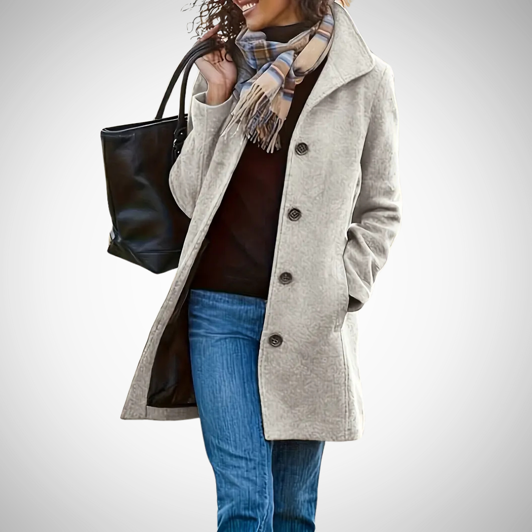 Drune | Herbst Wintermantel Für Frauen