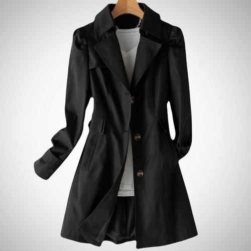 Drune | Lang Windbreaker Regenmantel Für Frauen