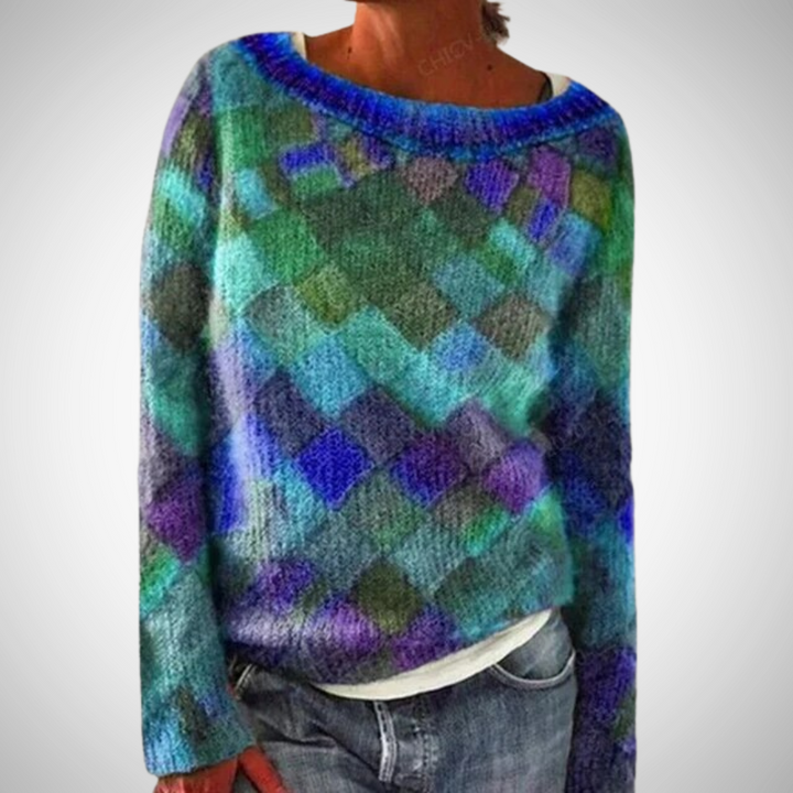 Drune | Kuscheliger Strickpullover für Herbst und Winter