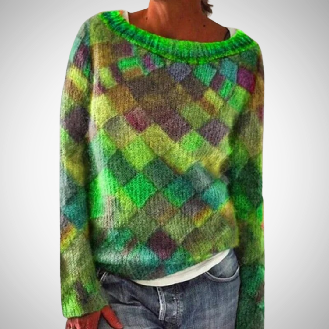 Drune | Kuscheliger Strickpullover für Herbst und Winter