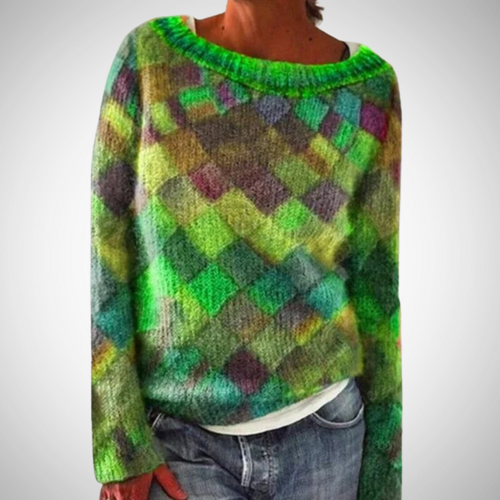 Drune | Kuscheliger Strickpullover für Herbst und Winter