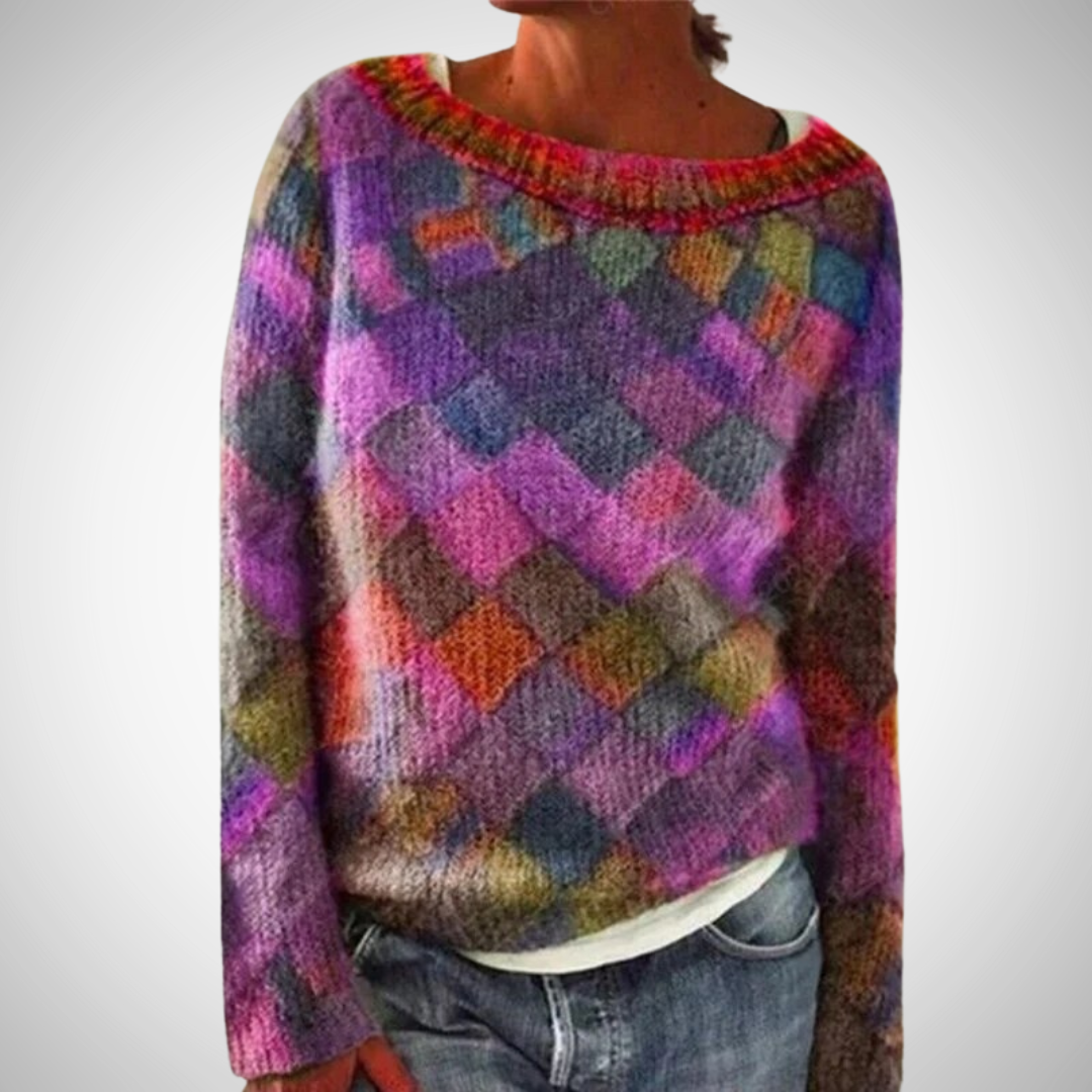 Drune | Kuscheliger Strickpullover für Herbst und Winter