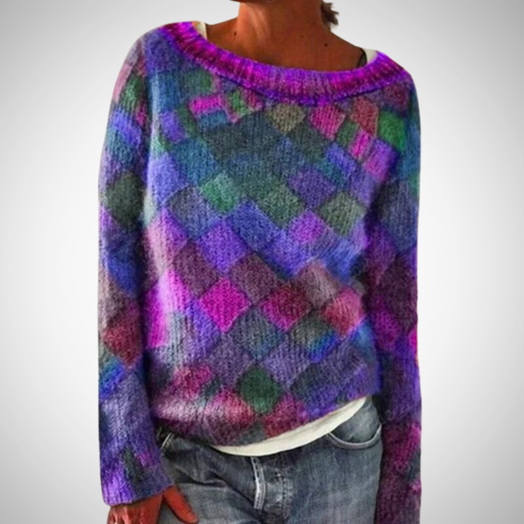 Drune | Kuscheliger Strickpullover für Herbst und Winter