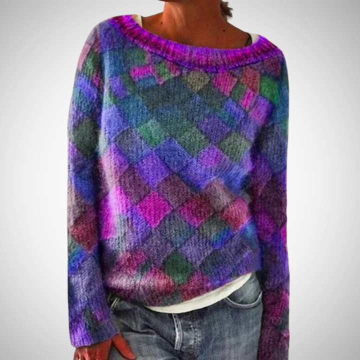 Drune | Kuscheliger Strickpullover für Herbst und Winter