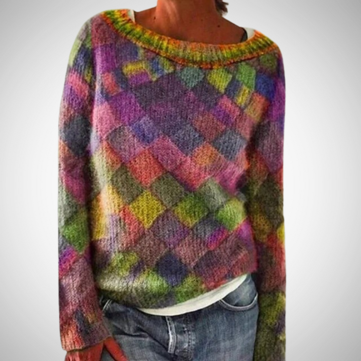 Drune | Kuscheliger Strickpullover für Herbst und Winter