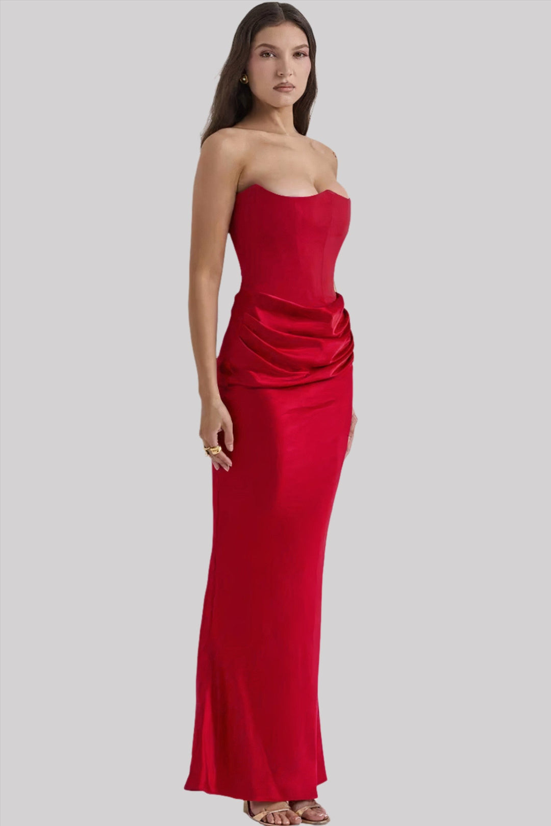 Drune | Raffinierte Abendkleid