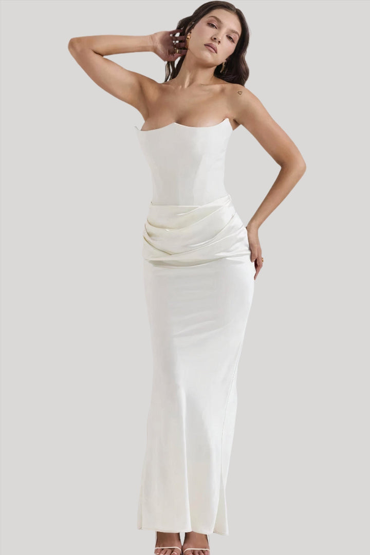 Drune | Raffinierte Abendkleid